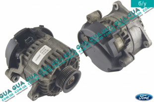 Генератор 125 A   