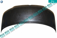 Капот 03-09 VW / ВОЛЬКС ВАГЕН TRANSPORTER V 2003- / ТРАНСПОРТЕР 5 03- 2.0TDI (1968 куб.см.)