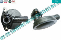 Сапун / клапан pcv ( вентиляции картерных газов )