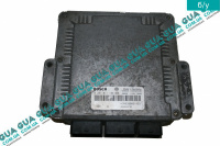 Электронный блок управления двигателем ( ЭБУ / ECU )