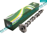 Распредвал впускной ( распределительный вал ) Ford / ФОРД TRANSIT 2006- / ТРАНЗИТ 06- 2.4TDCI (2402 куб.см)