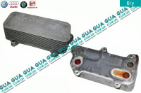 Масляный радиатор ( масляный охладитель / теплообменник )