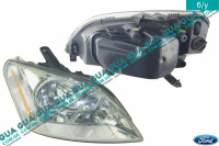 Фара передняя правая