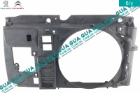 Диффузор основного радиатор