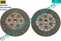 Диск сцепления ( фередо ) D200