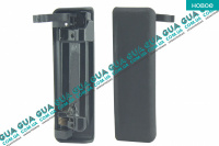 Ручка передней двери наружная левая