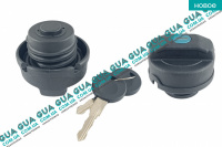 Крышка топливного бака c ключом