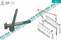 Болт / винт (M6X100-60) оси коромысел / рокеров / толкателей клапанов с гидрокомпенсатором