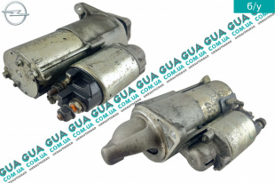 Стартер ( Бендикс 9 зубов )   