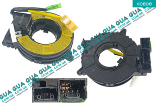 Шлейф AIRBAG Mitsubishi / МИТСУБИСИ LANCER 2008- / ЛАНСЭР 08- 2.0 DI-D (1968 куб.см.)