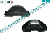 Накладка декоративная расширительного бачка 