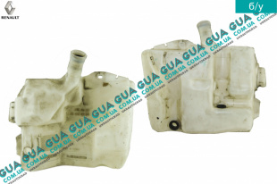 Бачок омывателя лобового стекла под омыватель фар   