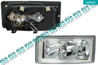 Фара передняя левая