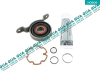 Подвесной подшипник карданного вала ( опора ) ( 4 x 4 ) VW / ВОЛЬКС ВАГЕН TRANSPORTER V 2003- / ТРАНСПОРТЕР 5 03- 2.0TDI (1968 куб.см.)