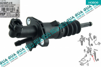 Главный цилиндр сцепления VW / ВОЛЬКС ВАГЕН TRANSPORTER V 2003- / ТРАНСПОРТЕР 5 03- 2.0TDI (1968 куб.см.)