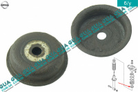 Опора амортизатора заднего ( чашка / проставка пружины ) Nissan / НИССАН ALMERA N16 / АЛЬМЭРА Н16 2.2 DCI ( 2184 куб.см.)