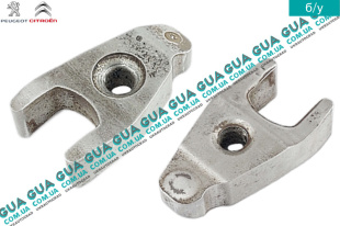 Бугель крепления форсунки ( зажым / держатель ) с-ма. SIEMENS 1шт.   