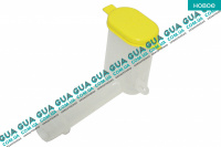 Горловина бачка стеклоомывателя ( стеклоочистителя лобового окна )