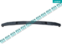 Рессора передняя ( пластиковая )