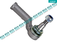 Наконечник рулевой тяги правый Volvo / ВОЛЬВО V70 III 1.6D (1560 куб.см.)