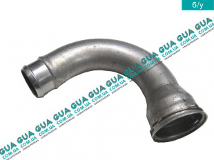 Патрубок интеркулера    