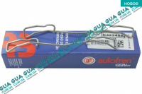 Пружина тормозного суппорта заднего / переднего 2шт. ( ATE )