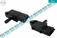 Датчик давления выхлопных газов