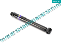 Амортизатор задний газовый ( стойка )