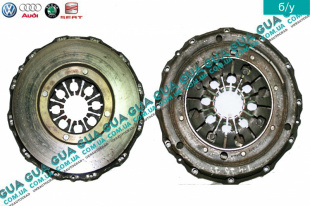 Корзина сцепления D220   