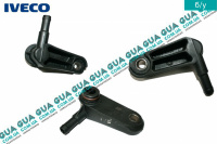 Тройник патрубка обратки масла с турбины ( слива масла )