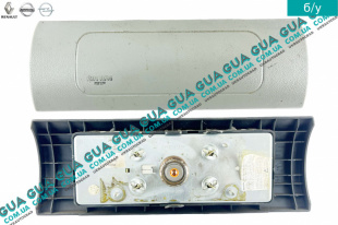 Подушка безопасности AirBag ( пассажирская )	   