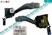 Подрулевой переключатель режимов дворников / стеклоочистителей / круиз контроля Seat / СЕАТ LEON 2005- 2.0FSI (1984 куб.см.)