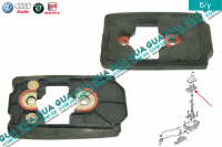 Крышка / защита кулисы КПП