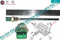 Датчик уровня масла