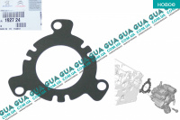 Прокладка топливного насоса ТНВД c 00- Peugeot / ПЕЖО 407 2.0 V16 (1997 куб. см.)