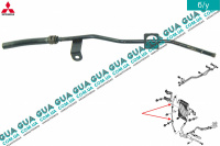Трубка радиатора охлаждения  АКПП / КПП