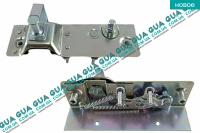 Замок задней левой двери ( распашной )