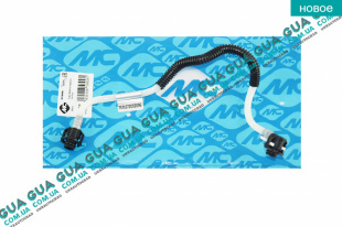 Патрубок / трубка топливной системы ( шланг от насоса низкого давления к клапану отсечки )   