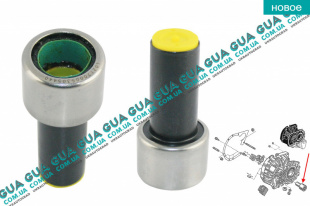 Сальник первичного вала 40мм ( лейка )   