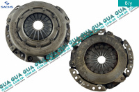 Корзина сцепления D200