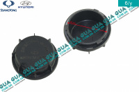 Крышка фары передней 1шт SsangYong / САНГЙОНГ KYRON 2.0XDI (1998 куб.см.)