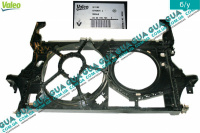 Диффузор основного радиатора ( с 2003 года )