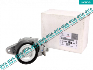 Натяжной механизм ремня генератора ( Натяжная планка / ролик / натяжитель )   