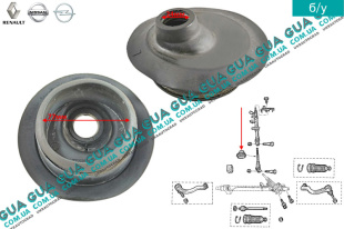 Пыльник защитный рулевого кардана ( вала )   