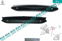 Накладка / крышка заднего фонаря  Renault / РЕНО LAGUNA II / ЛАГУНА 2 2.2DCI (2188 куб.см.),