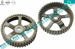 Шестерня ГРМ распредвала ( шкив , привод  )   