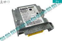 Блок управления подушками безопастности / AirBag модуль