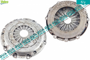 Корзина сцепления D235   