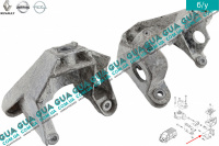 Кронштейн КПП