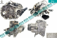 Коробка переключения передач механическая 5 ступенчатая КПП ( механ нажим стартер сзади )